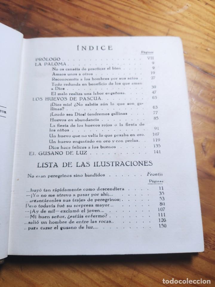 Libros antiguos: CUENTOS DE SCHMID. Araluce. - Foto 4