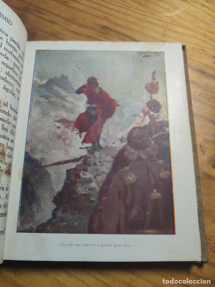 Libros antiguos: CUENTOS DE SCHMID. Araluce. - Foto 8