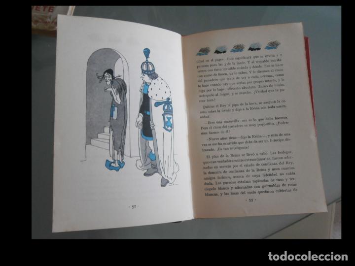 Libros antiguos: Cuentos. E. Nesbit - Foto 3