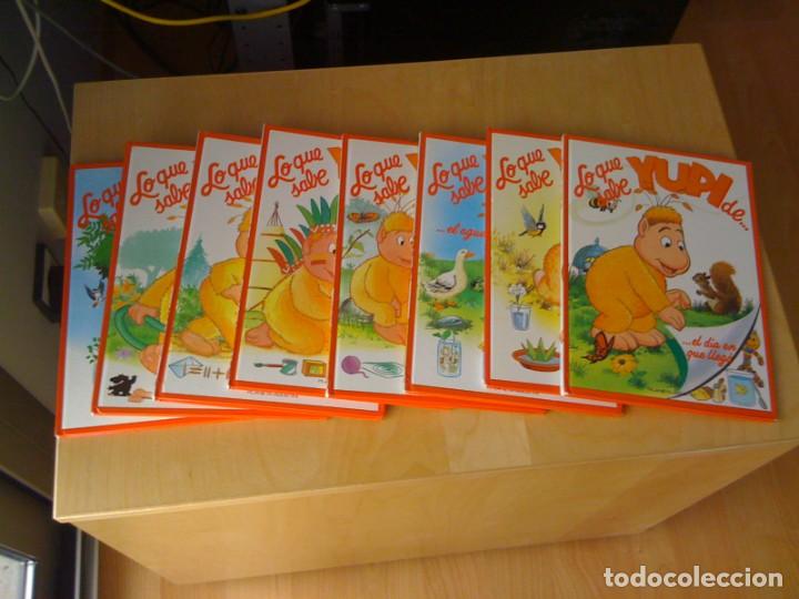 Libros antiguos: COLECCI&Oacute;N 5 CUENTOS YUPI - Foto 1