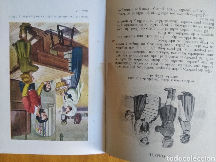 Libros antiguos: Rosa de tanemburgo - Foto 3