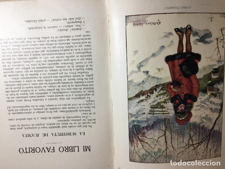Libros antiguos: MI LIBRO FAVORITO - Foto 3