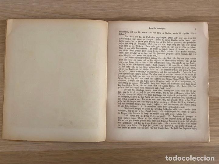 Libros antiguos: Walter Crane Bilderbücher - Prinzessin Wunderstern - twietmeyer , Leipzig - 19th. - Foto 6 - 221245888