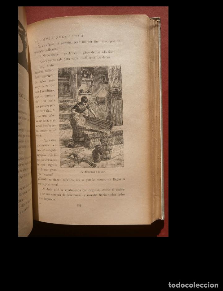 Libros antiguos: Cuentos de Andersen. Calleja - Foto 4