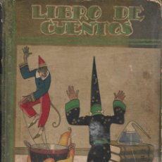 Libros antiguos: LIBRO DE CUENTOS -- CUENTOS DE CALLEJA
