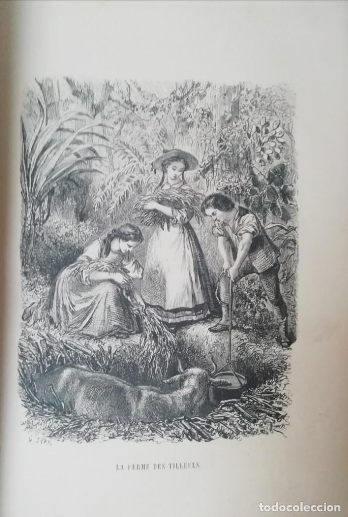 Libros antiguos: Christopher Schmid.- Contes de Schmid. - Foto 3