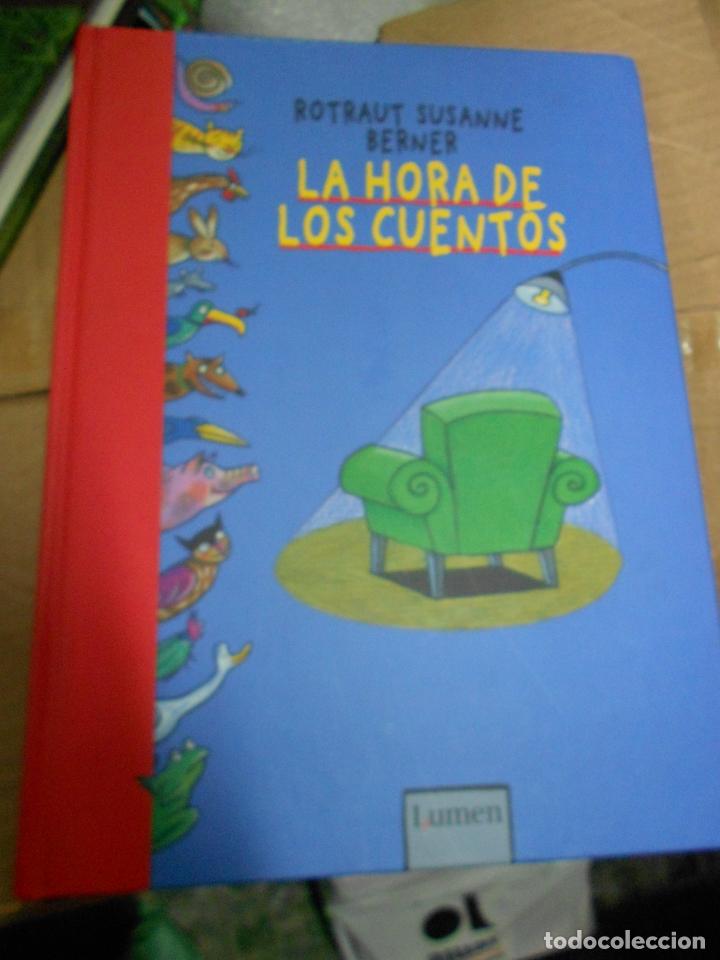 Libros antiguos: LA HORA DE LOS CUENTOS - CG7 - Foto 1