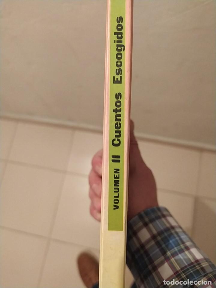 Libros antiguos: CUENTOS ESCOGIDOS XI. - Foto 7
