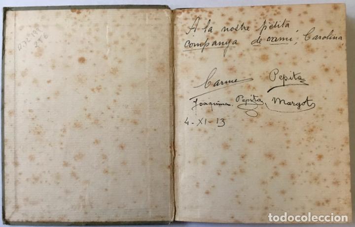 Libros antiguos: EL COMPANY DE CAM&Iacute;. - ANDERSEN - Foto 2