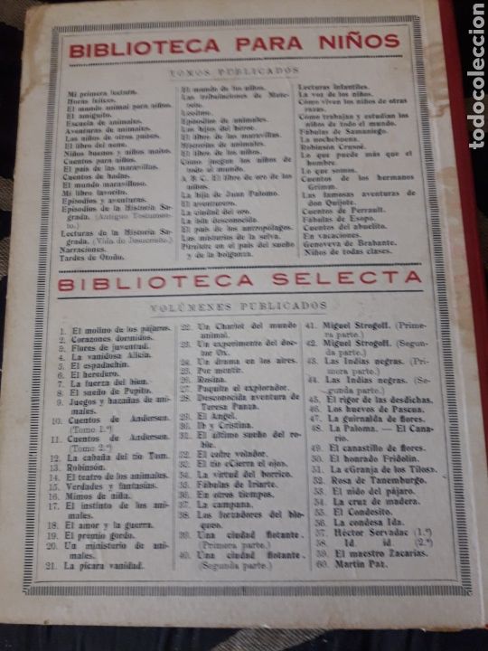 Libros antiguos: Cuentos de Hadas de Ram&oacute;n Sopena de 1917 - Foto 5