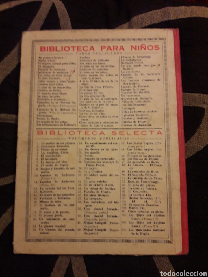 Libros antiguos: EUSTAQUIO, Editorial Ram&oacute;n Sopena - Foto 2