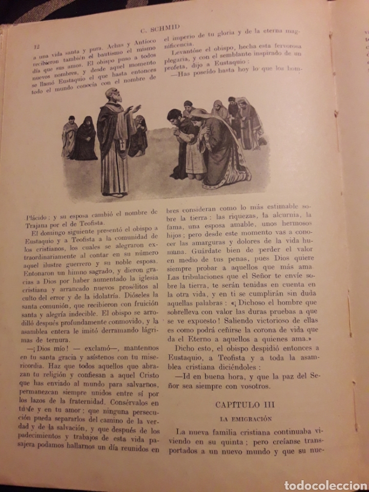Libros antiguos: EUSTAQUIO, Editorial Ram&oacute;n Sopena - Foto 5