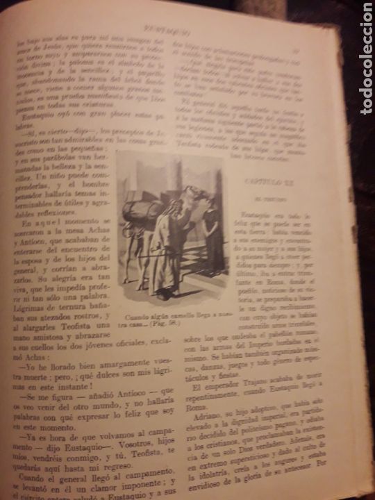 Libros antiguos: EUSTAQUIO, Editorial Ram&oacute;n Sopena - Foto 6