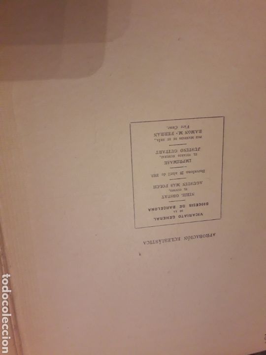 Libros antiguos: Los dos Hermanos de 1919 de Sopena - Foto 2