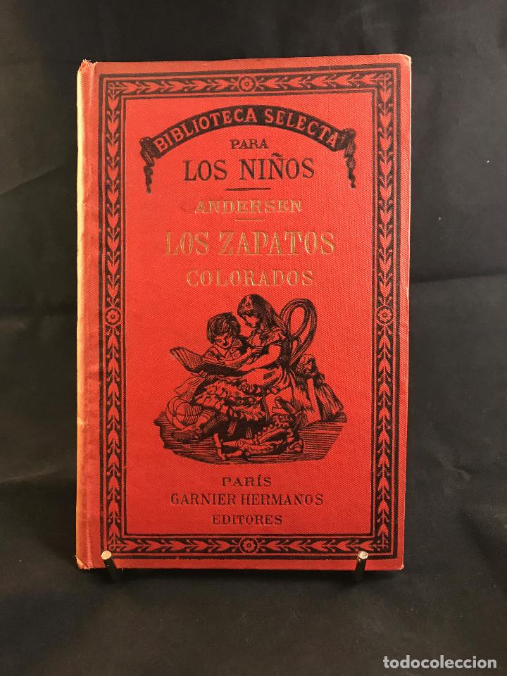 Libros antiguos: Cuentos de Anderson - Foto 1