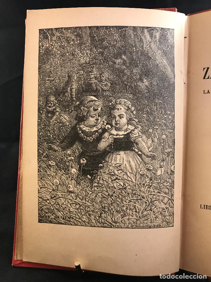Libros antiguos: Cuentos de Anderson - Foto 3