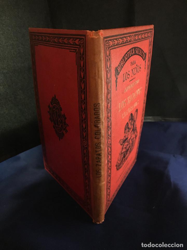 Libros antiguos: Cuentos de Anderson - Foto 5