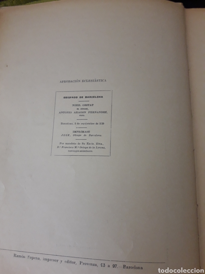 Libros antiguos: Cuentos de Primavera de Sopena de 1930 - Foto 3
