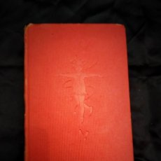 Libros antiguos: PETER PAN AND WENDY - J.M.BARRIE - 1925 - MABEL LUCIE ATTWELL - ENGLISH - RARE - EXCEPCIONAL. Lote 230574200
