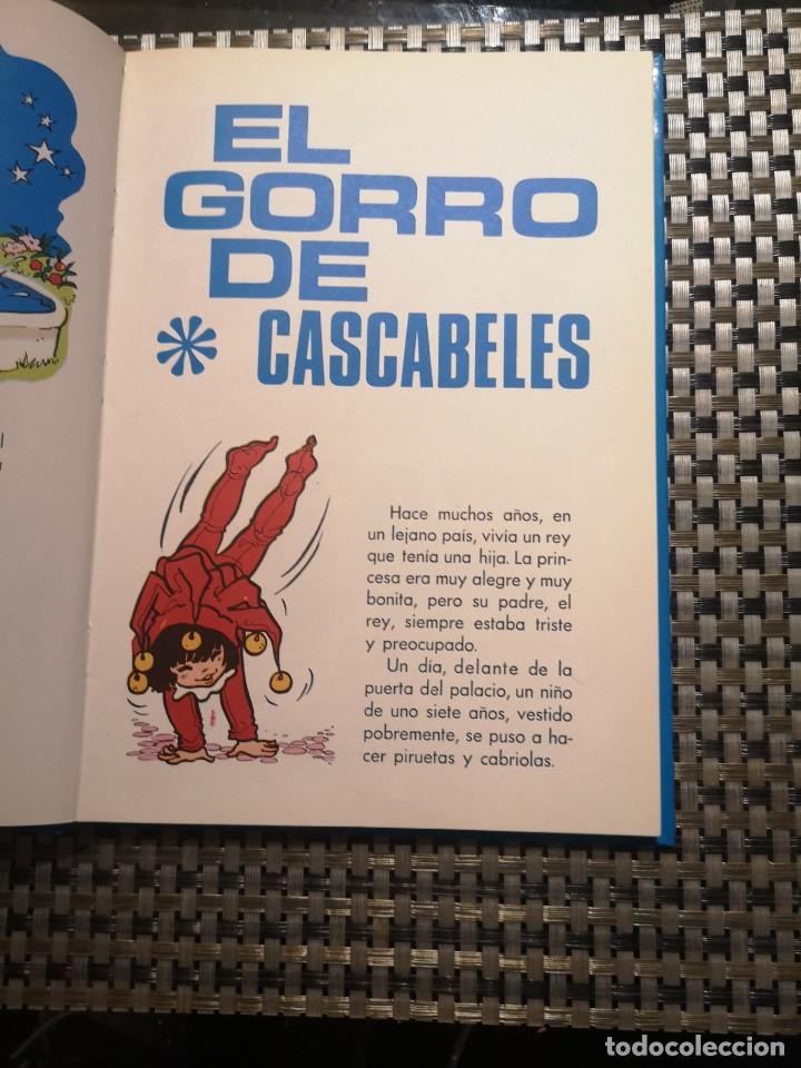 Libros antiguos: Cuentos Azules de Mar&iacute;a Pascual - Foto 2