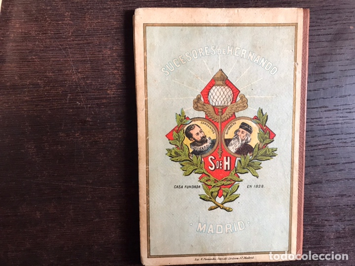 Libros antiguos: Cuento de cuentos. Rafael Torrom&eacute;. Sucesores de Hernando 1907 - Foto 2