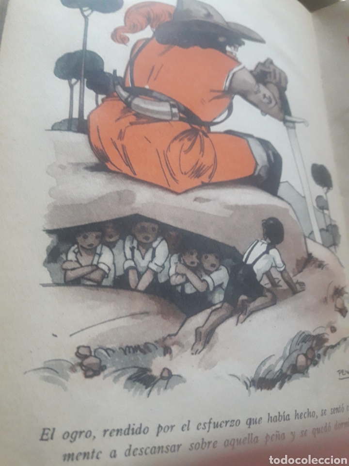 Libros antiguos: Cuentos de Perrault de Calleja - Foto 5