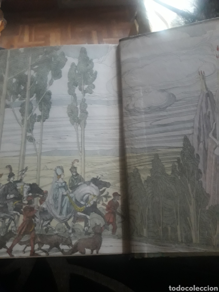 Libros antiguos: Cuentos de Perrault de Calleja - Foto 7