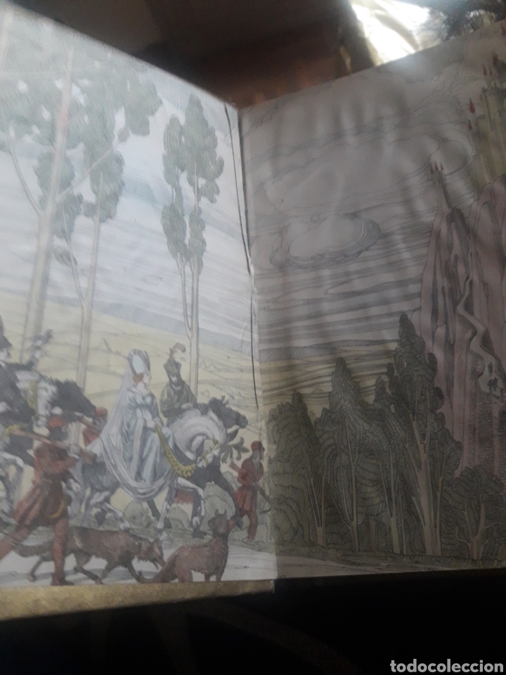 Libros antiguos: Cuentos de Perrault de Calleja - Foto 8