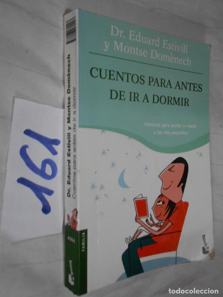 Libros antiguos: CUENTOS PARA ANTES DE IR A DORMIR - Foto 1