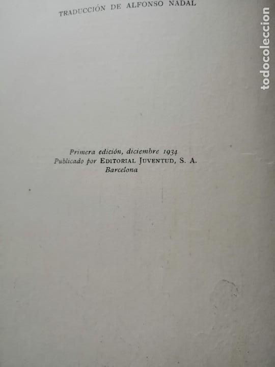 Libros antiguos: El libro de hadas (Arthur Rackham) 1&ordf; edici&oacute;n 1934 - Foto 5