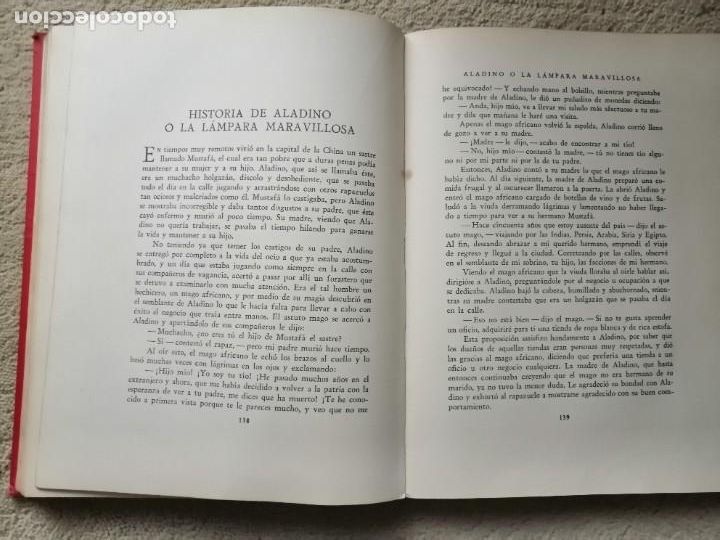 Libros antiguos: El libro de hadas (Arthur Rackham) 1&ordf; edici&oacute;n 1934 - Foto 7