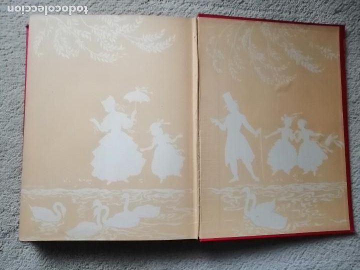 Libros antiguos: El libro de hadas (Arthur Rackham) 1&ordf; edici&oacute;n 1934 - Foto 8
