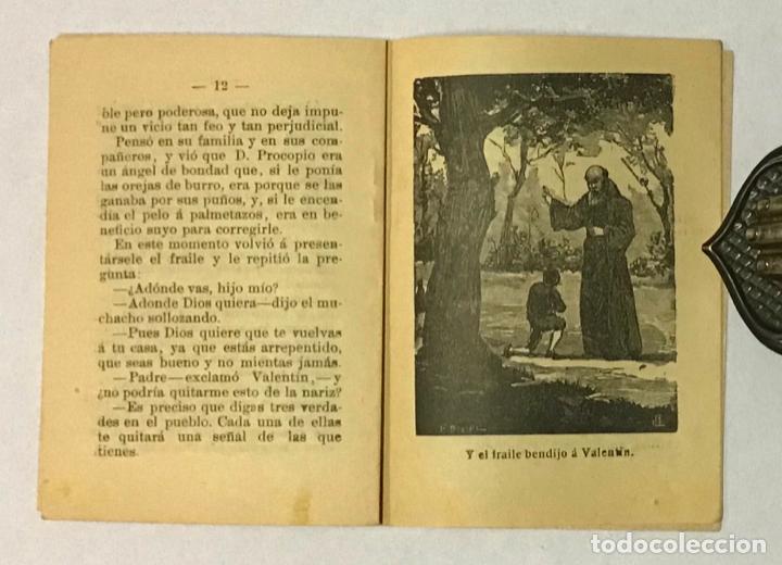 Libros antiguos: VALENT&Iacute;N EL DE LAS BERRUGAS. - [CALLEJA, S.] - Foto 3