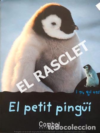 Libros antiguos: CUENTO INFANTIL -EL PETIT PING&Uuml;&Iacute; - EDICIONES CAMBEL - EDITADO EN CATAL&Aacute;N - Foto 1