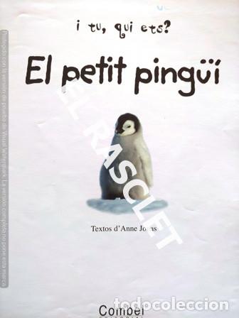 Libros antiguos: CUENTO INFANTIL -EL PETIT PING&Uuml;&Iacute; - EDICIONES CAMBEL - EDITADO EN CATAL&Aacute;N - Foto 2