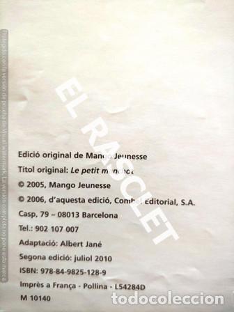 Libros antiguos: CUENTO INFANTIL -EL PETIT PING&Uuml;&Iacute; - EDICIONES CAMBEL - EDITADO EN CATAL&Aacute;N - Foto 3