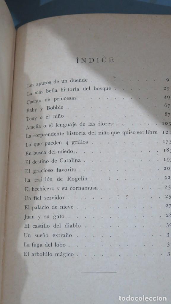 Libros antiguos: CUENTOS MAGICOS. CALLEJA - Foto 6