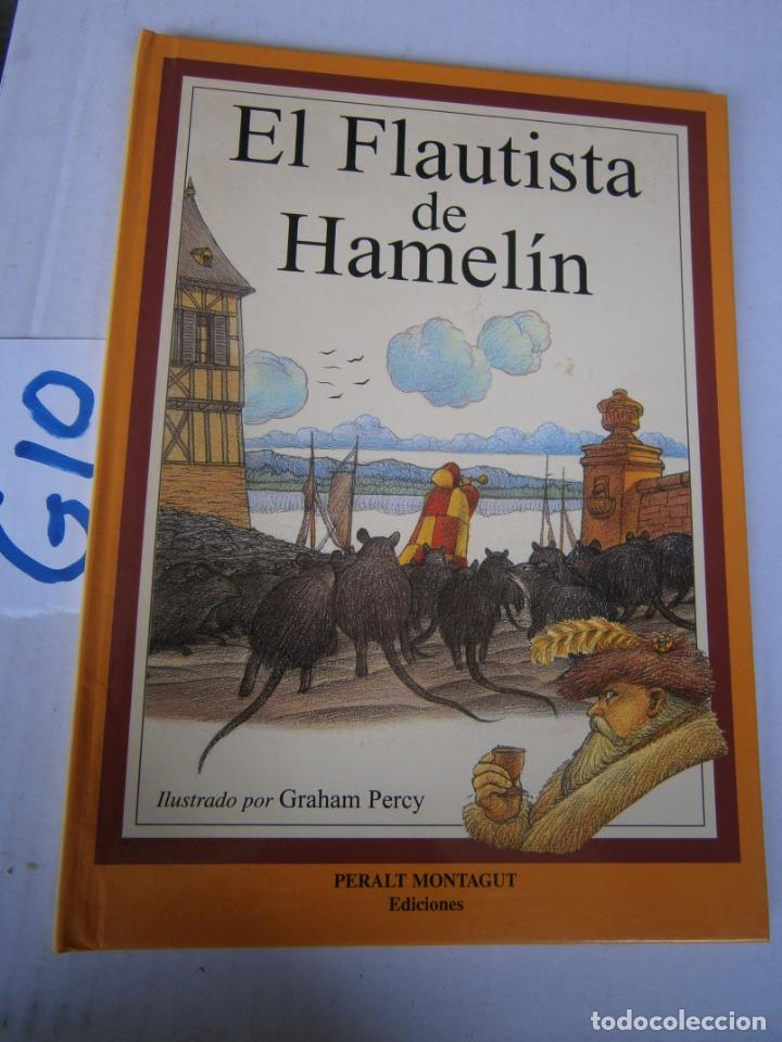 Libros antiguos: EL FLAUTISTA DE HAMELIN - Foto 1