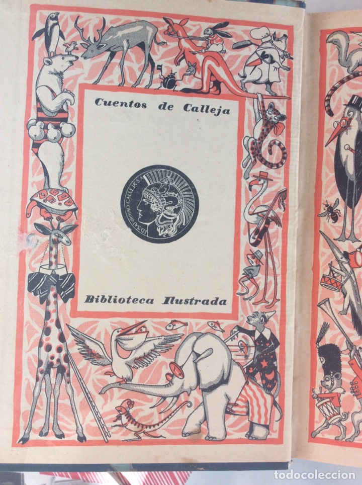 Libros antiguos: EL CANASTILLO DE FLORES ( EDICIONES CALLEJA) - Foto 2