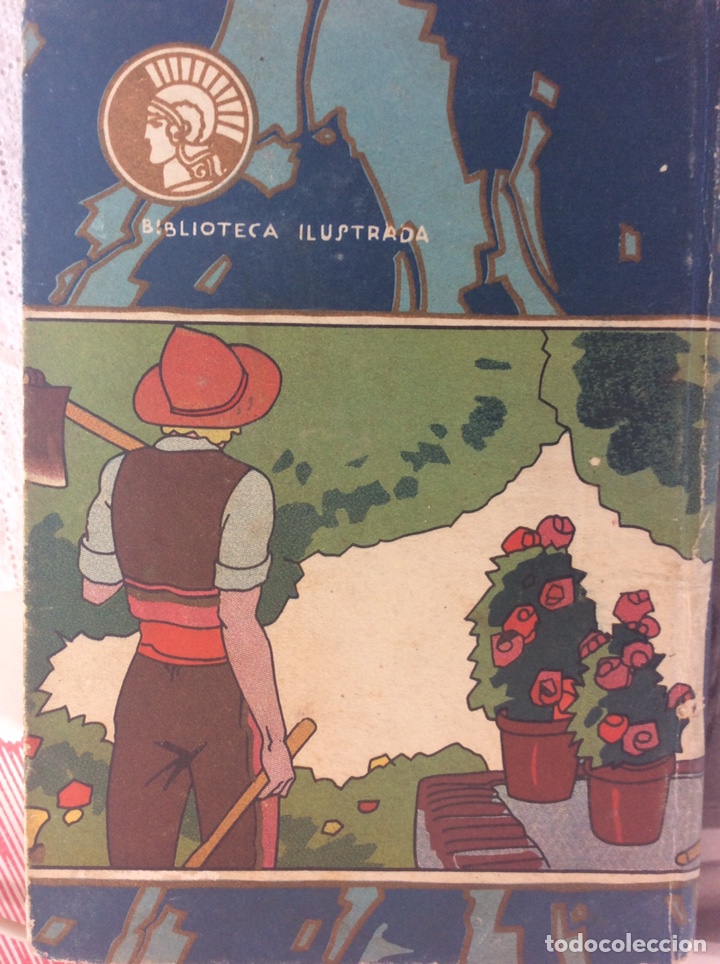 Libros antiguos: EL CANASTILLO DE FLORES ( EDICIONES CALLEJA) - Foto 5