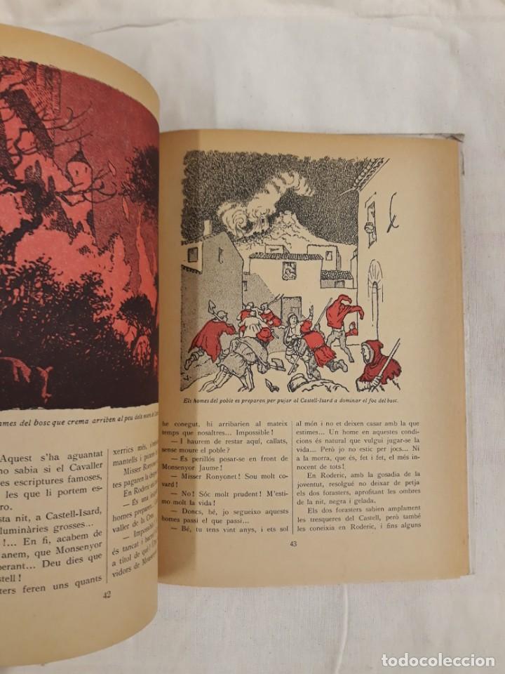 Libros antiguos: EIMERIC, CLOVIS. EL CAVALLER DE LA CREU - Foto 2