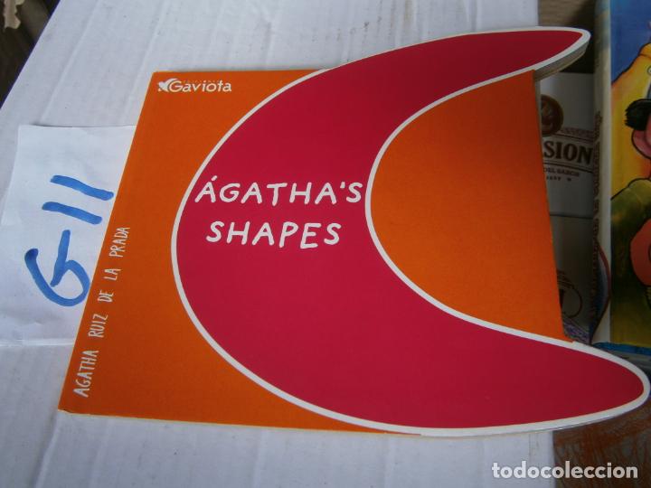 Libros antiguos: AGHATA RUIZ DE LA PRADA - CUENTO EN INGLES - Foto 1