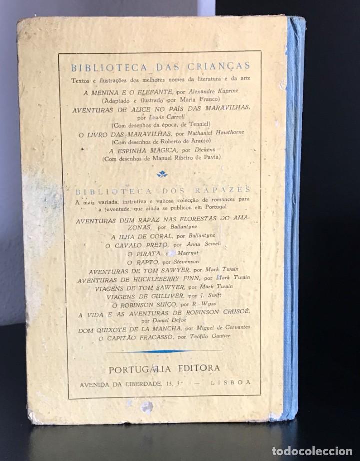 Libros antiguos: Contos para as crian&ccedil;as de Andersen - Foto 2