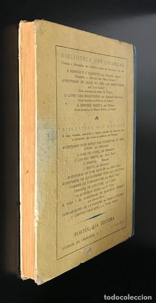 Libros antiguos: Contos para as crian&ccedil;as de Andersen - Foto 7