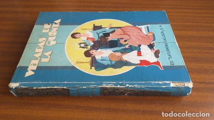 Libros antiguos: Veladas de la quinta --- Condesa de Genlis - Foto 2
