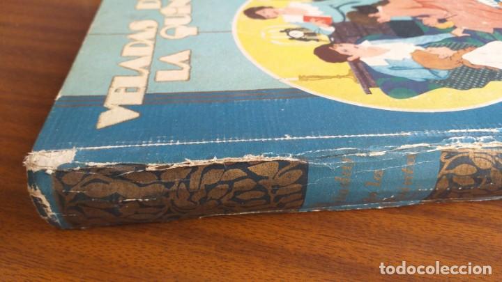 Libros antiguos: Veladas de la quinta --- Condesa de Genlis - Foto 3