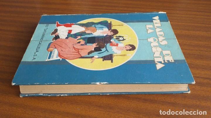 Libros antiguos: Veladas de la quinta --- Condesa de Genlis - Foto 6