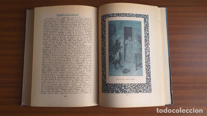 Libros antiguos: Veladas de la quinta --- Condesa de Genlis - Foto 15