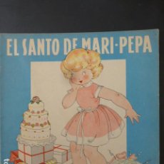 Libros antiguos: EL SANTO DE MARI PEPA CUENTO MARIA CLARET ILUSTRADORA 1951. Lote 247822090