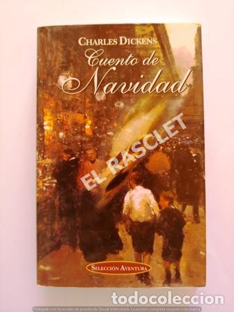 Libros antiguos: CUENTO DE NAVIDAD - CHARLES DICKENS - Foto 1